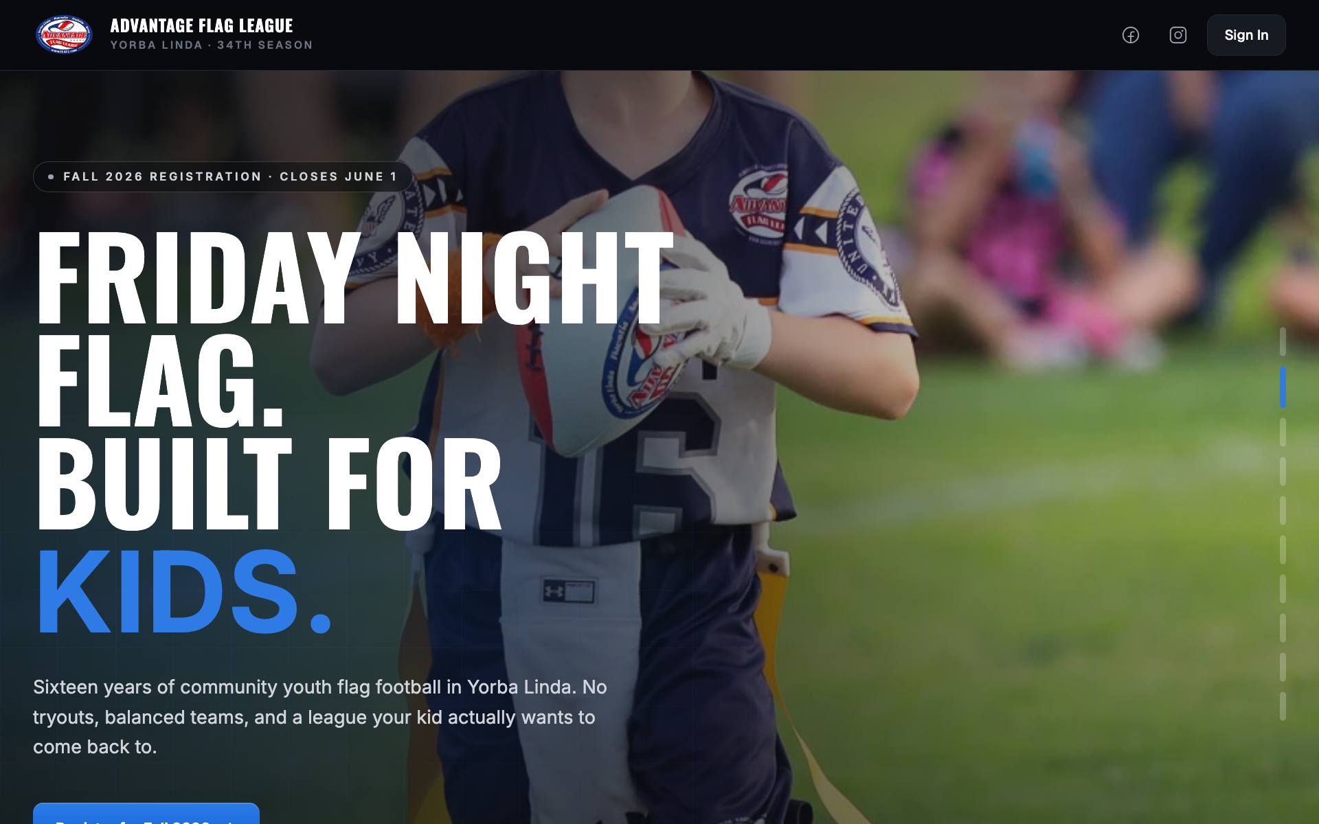 Advantage Sports screenshot